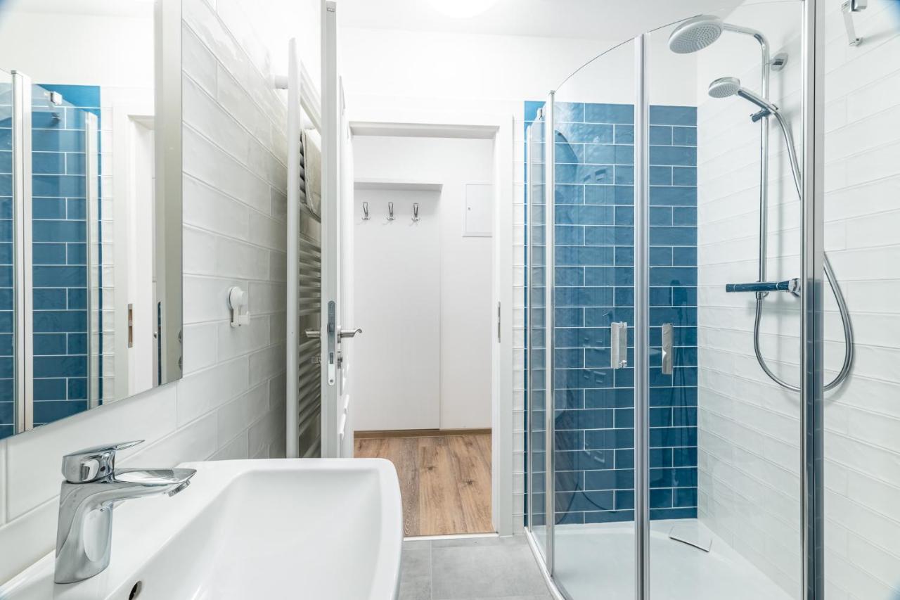 Residence Wurmfeld - Rodinny Apartman S 3 Loznicemi チェスキー クルムロフ エクステリア 写真