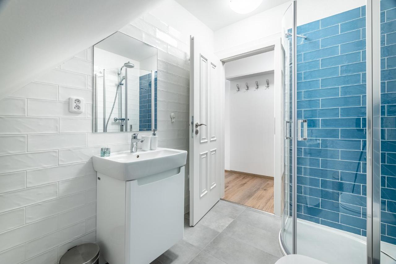 Residence Wurmfeld - Rodinny Apartman S 3 Loznicemi チェスキー クルムロフ エクステリア 写真